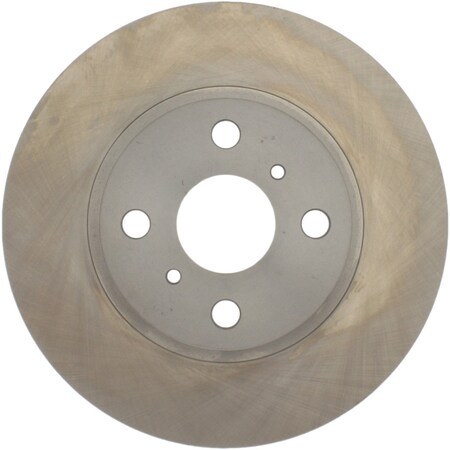 Centric Parts Standard Brake Rotor, 121.44055 121.44055